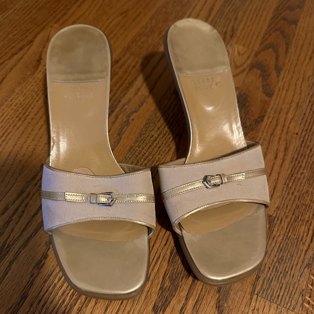 Stuart Weitzman Heels
